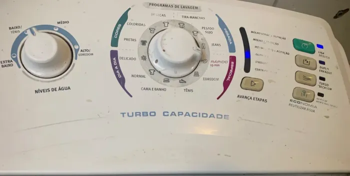 Máquina de lavar Electrolux 10kg