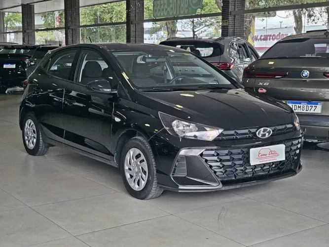 Hyundai HB20 Sense 1.0 Flex 12V MEC 2024