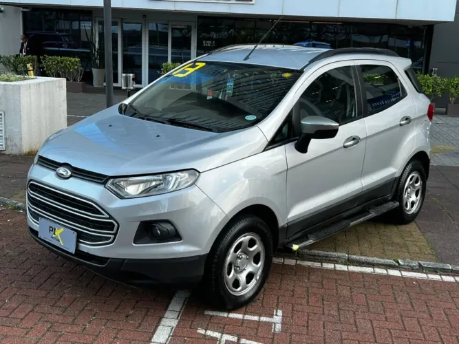 Ford Ecosport SE 2.0 16V Flex 5P Aut. 2013