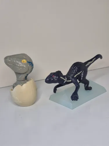 Dinossauros Jurassic Park 