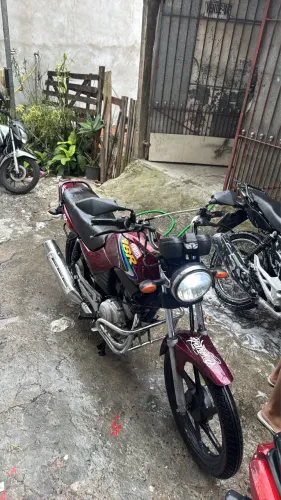Ybr 125 