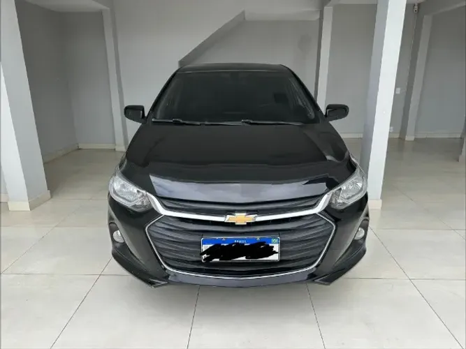 Chevrolet Onix Plus LTZ 1.0 12V TB Flex Aut. 4P 2020