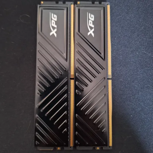 Kit Memória Ram DDR4 2×8GB(16GB) XPG 3200Mhz CL16