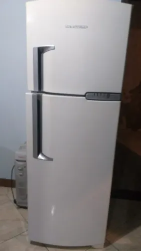Geladeira Brastemp Frost Free Duplex 375 Litros