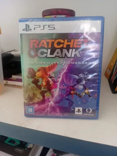 ratchet and clank ps5 somente em são Luís do Ma