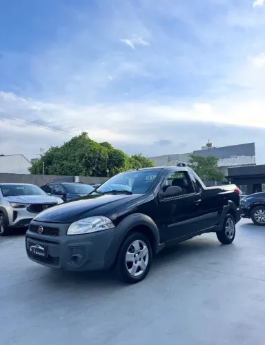 Fiat Strada Working 1.4 MPI Fire Flex 8V CS 2016