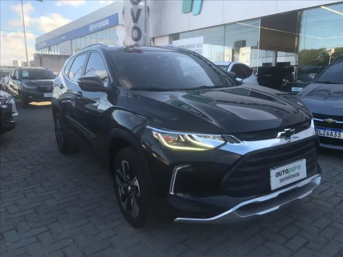 Chevrolet Tracker Premier 1.2 Turbo 12V Flex AUT 2024