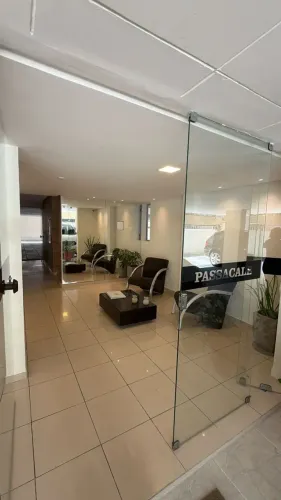 VENDO EDF.PASACALE PONTA VERDE 107 M² PORTEIRA FECHADA