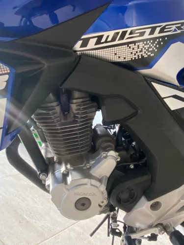 Cb Twister 250
