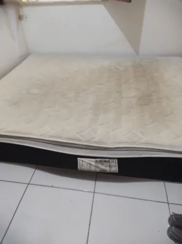 Colchão de cama Queen 