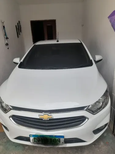 Chevrolet Prisma Sed. LTZ 1.4 8V Flexpower 4P Aut. 2018