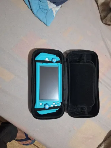 Nintendo switch lite desbloqueado