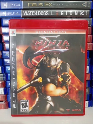 Ninja Gayden Sigma