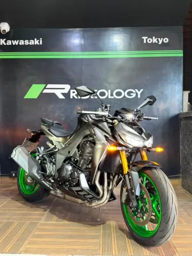 KAWASAKI Z1100 2026 EXTRA ZERO