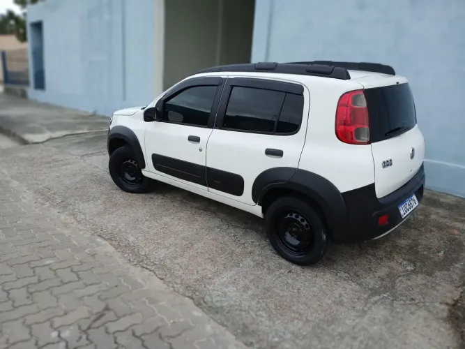Fiat Uno WAY 1.4 EVO Fire Flex 8V 5P 2013