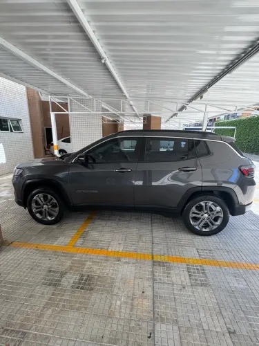 Jeep Compass Long. T270 1.3 TB 4X2 Flex AUT 2023