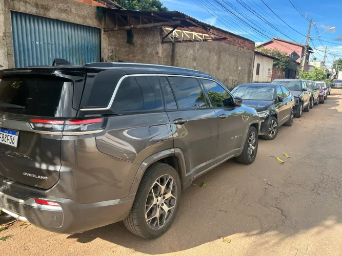 Jeep Commander Overland T270 1.3 TB Flex AUT 2022