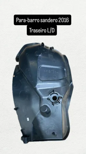 Para-barro Sandero 2016 Traseiro L/D