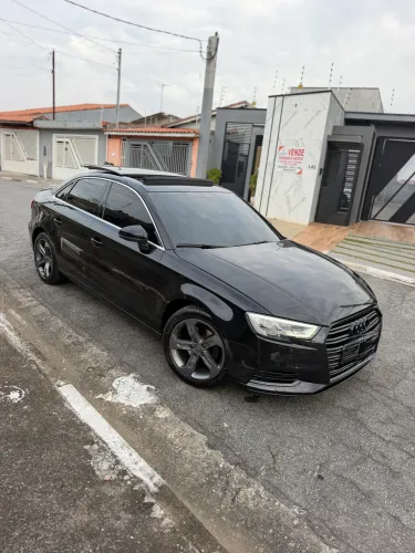 Audi A3 A3 Sed. P. Plus Tech 1.4 Flex TFSI TIP 2021