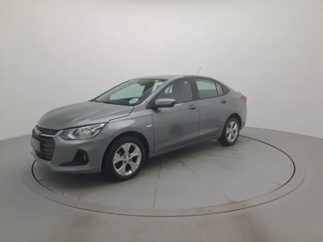 Chevrolet Onix Hatch LTZ 1.0 12V TB Flex Aut. 5P 2025