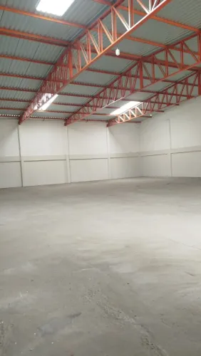 Galpão para locação - 450m²