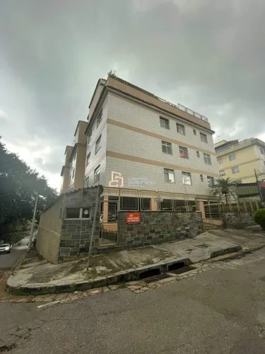 Apartamento para aluguel, 4 quartos, 1 suíte, 1 vaga, Jardim América - Belo Horizonte/MG
