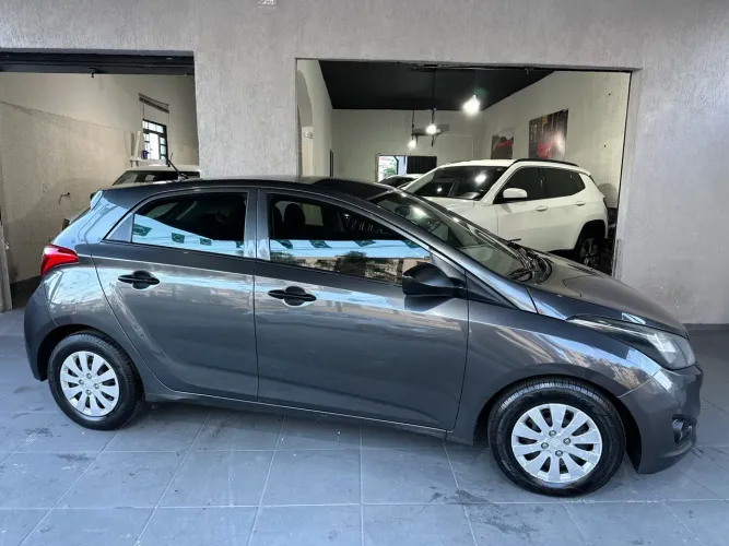 Hyundai HB20 Comf./c.plus/c.style 1.0 Flex 12V 2013