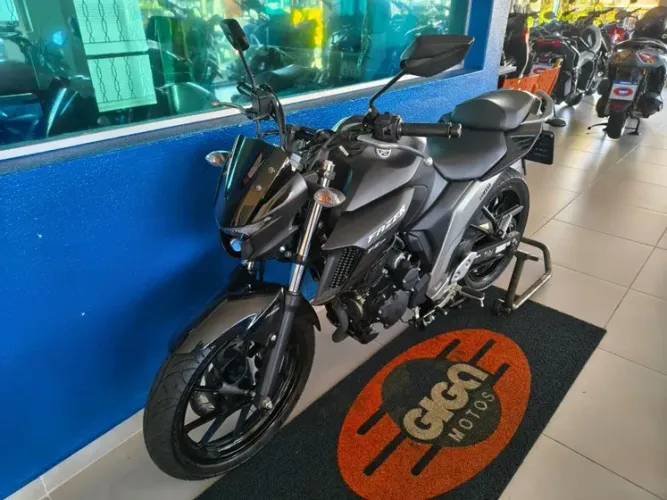 YAMAHA FZ25 FAZER ABS 2022/2023