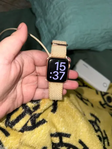 Apple Watch Series 5 GPS 40mm Rose Gold | Bateria 86% | Original