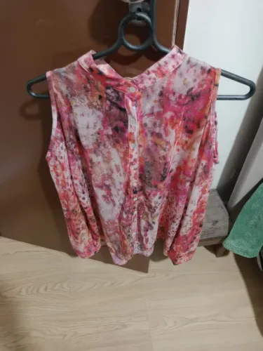 Blusa floral