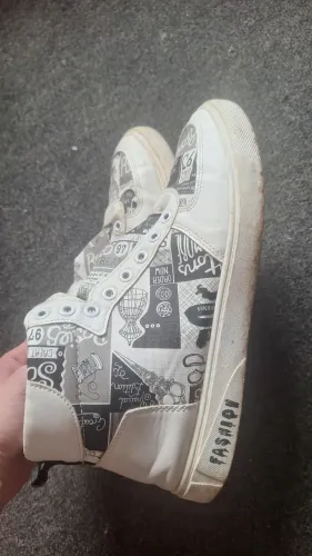 Tenis da shein