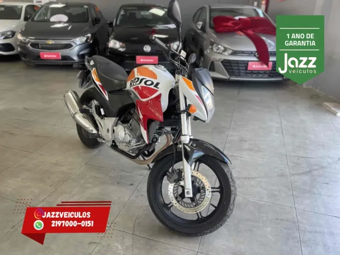 Honda Cb 300r 2014