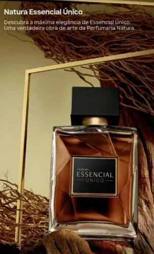 PERFUME ESSÊNCIAL ÚNICO