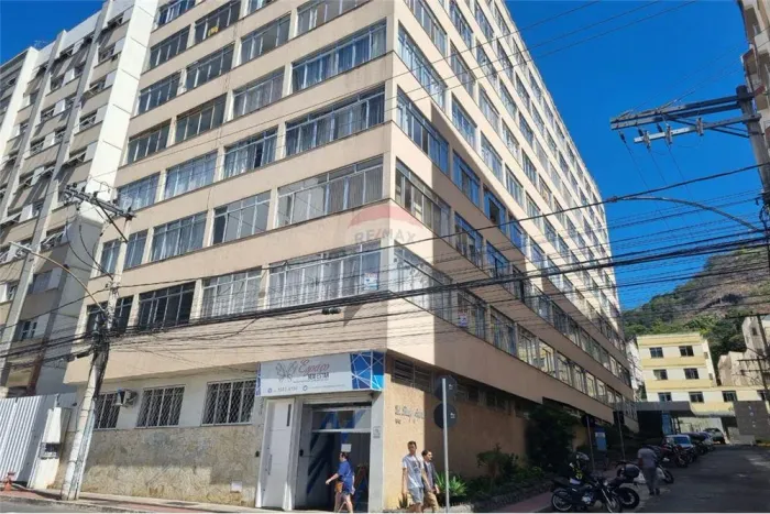 Apartamento Quarto e Sala para Locação no Centro de Juiz de Fora