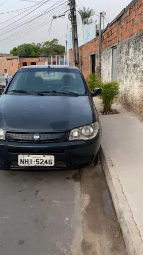 Fiat Palio 1.0/ Trofeo 1.0 Fire/ Fire Flex 2P 2008