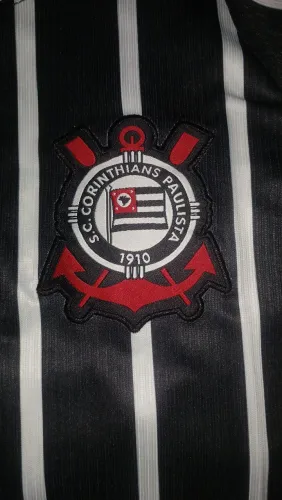 Camisa do Corinthians torcedor 26/27 P, G, GG e 2XL