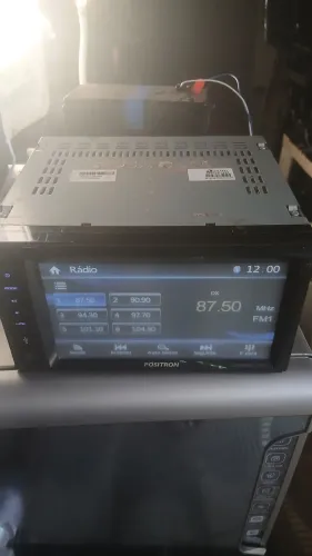 Multimidia positron com tv e hdmi