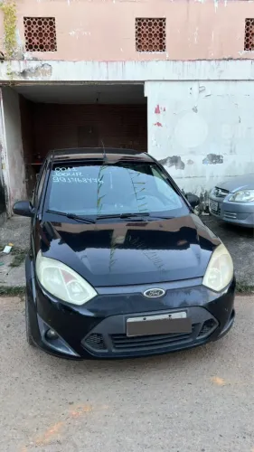 Ford Fiesta 1.6 8V Flex/class 1.6 8V Flex 5P 2011
