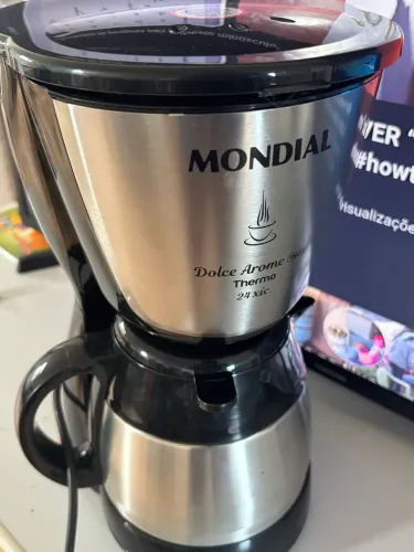 Cafeteira Mondial