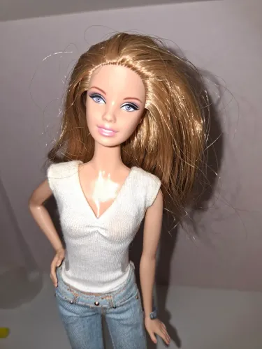 Barbie basic Jeans