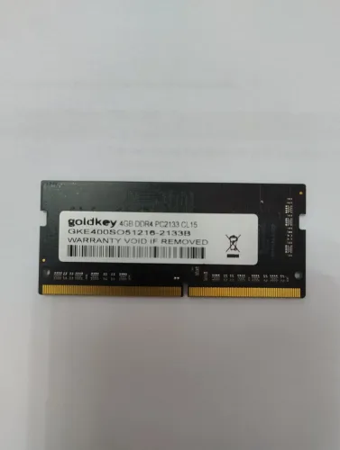 Memória RAM Goldkey 4GB DDR4