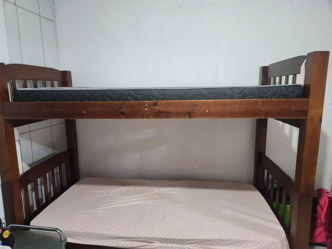 Cama beliche 