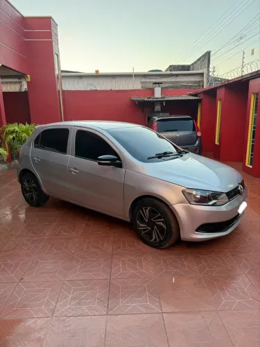 Volkswagen Gol Geração V 1.0 8V MI Total Flex Mec. 4P 2011