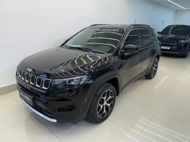 Jeep Compass Long. T270 1.3 TB 4X2 Flex AUT 2025