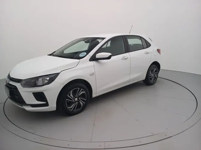 Chevrolet Onix Hatch 1.0 12V Flex Mec. 4P 2026