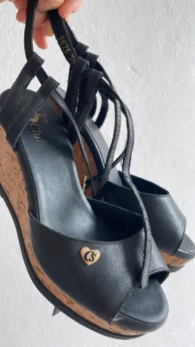 Plataforma Carmen Steffans número 35