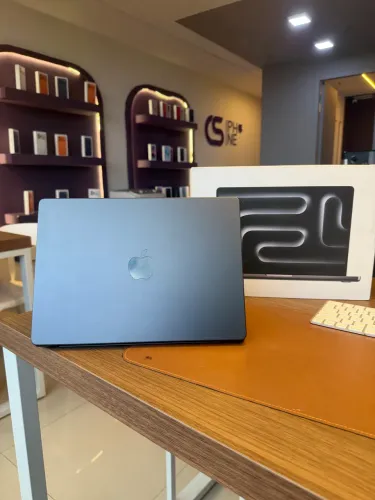 MacBook Pro m3 (chip m3 pro) 18 de ram 512 gb de ssd