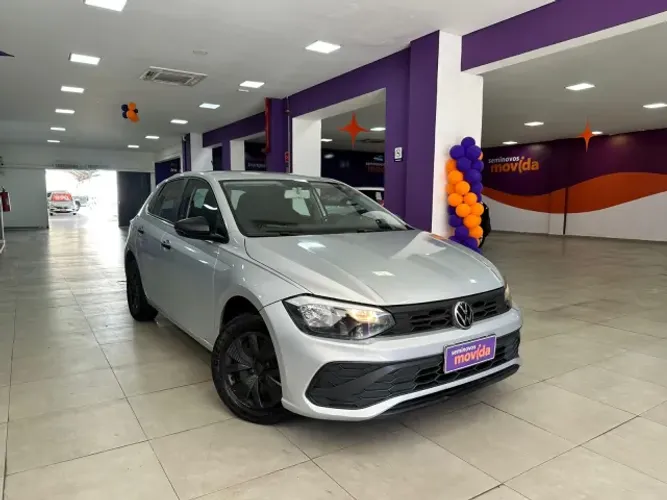 Volkswagen Polo Track 1.0 Flex 12V 5P 2024