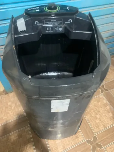 Vendo tanquinho 10 kilos funcionando tudo