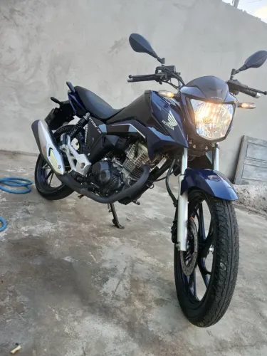 Honda CG 160 Titan Flexone/ed.especial 40 Anos 2024